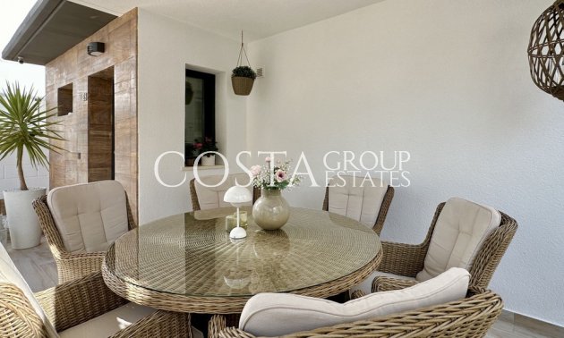 Herverkoop - Villa -
Orihuela Costa - Lomas de Cabo Roig