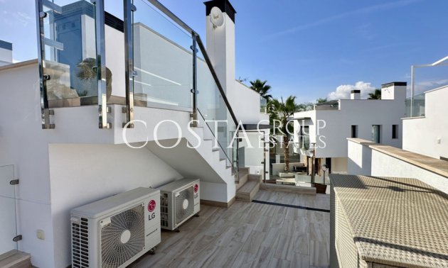 Herverkoop - Villa -
Orihuela Costa - Lomas de Cabo Roig