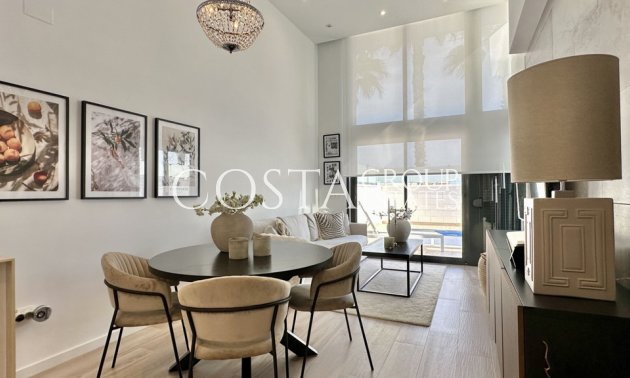 Herverkoop - Villa -
Orihuela Costa - Lomas de Cabo Roig