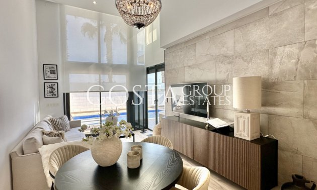 Herverkoop - Villa -
Orihuela Costa - Lomas de Cabo Roig