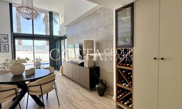 Herverkoop - Villa -
Orihuela Costa - Lomas de Cabo Roig