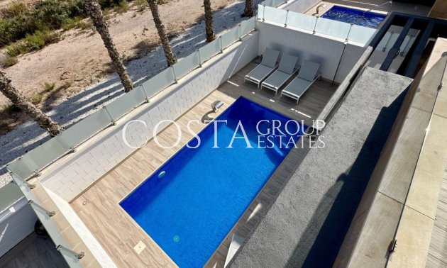 Herverkoop - Villa -
Orihuela Costa - Lomas de Cabo Roig