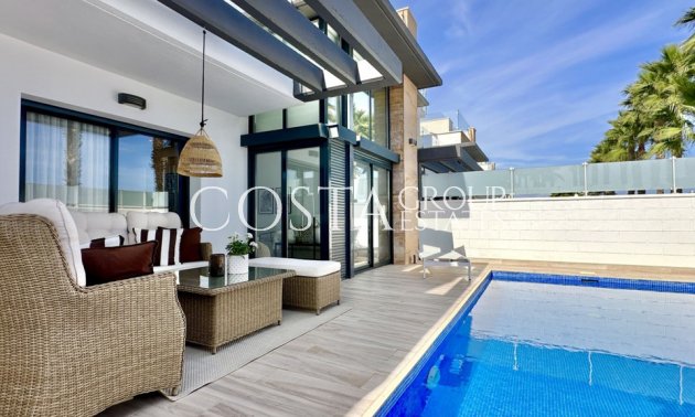 Herverkoop - Villa -
Orihuela Costa - Lomas de Cabo Roig