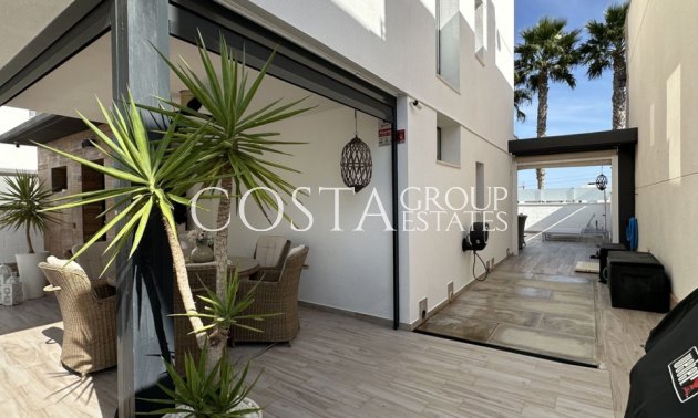 Herverkoop - Villa -
Orihuela Costa - Lomas de Cabo Roig