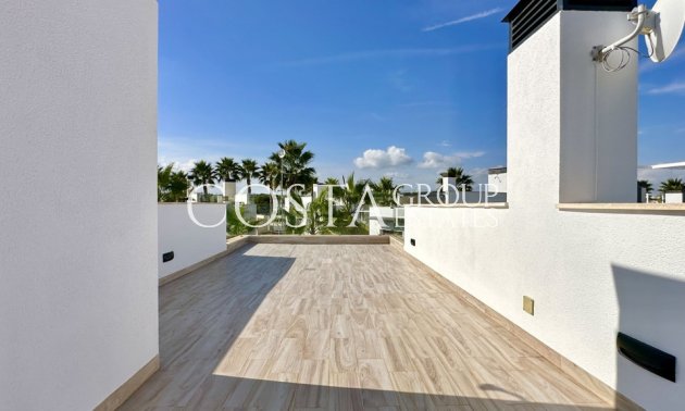 Herverkoop - Villa -
Orihuela Costa - Lomas de Cabo Roig