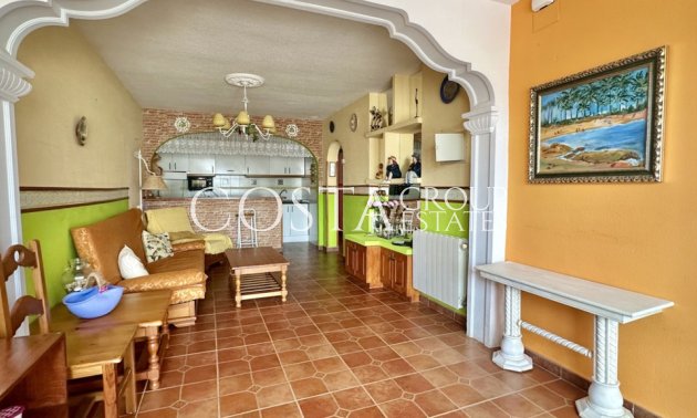 Wiederverkauf - House -
Orihuela Costa - Los Altos