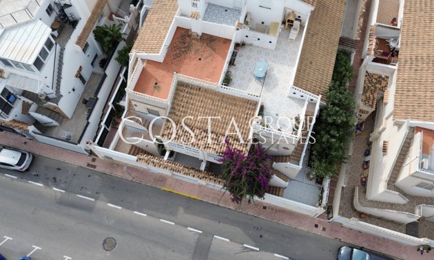 Wiederverkauf - House -
Orihuela Costa - Los Altos