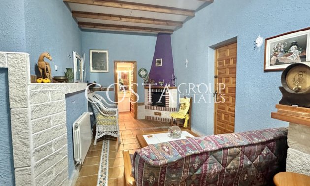 Wiederverkauf - House -
Orihuela Costa - Los Altos