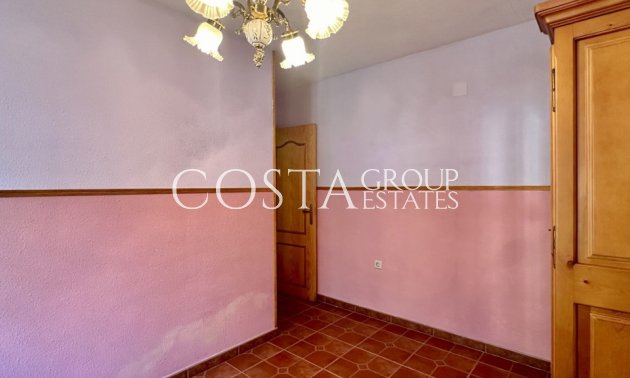 Wiederverkauf - House -
Orihuela Costa - Los Altos