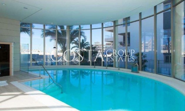 Herverkoop - Apartments -
Orihuela Costa - Villamartin