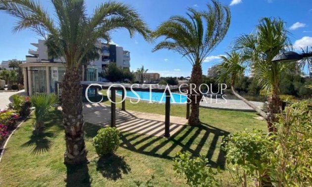 Herverkoop - Apartments -
Orihuela Costa - Villamartin