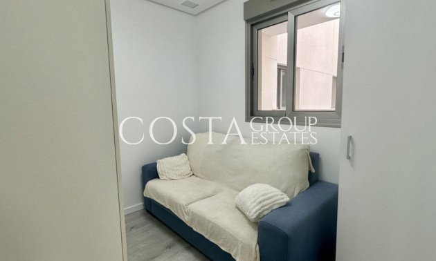 Herverkoop - Apartments -
Orihuela Costa - Villamartin