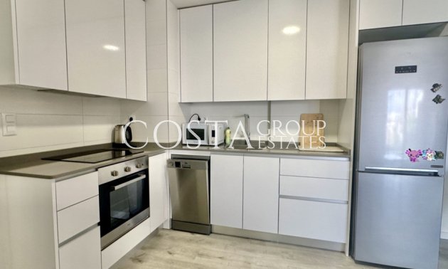 Herverkoop - Apartments -
Orihuela Costa - Villamartin