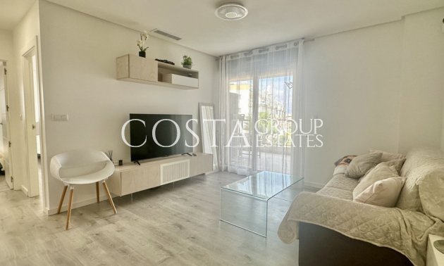 Herverkoop - Apartments -
Orihuela Costa - Villamartin