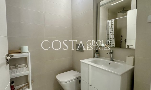 Herverkoop - Apartments -
Orihuela Costa - Villamartin