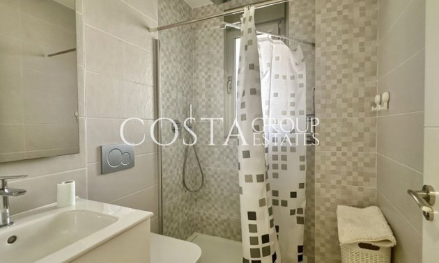 Herverkoop - Apartments -
Orihuela Costa - Villamartin