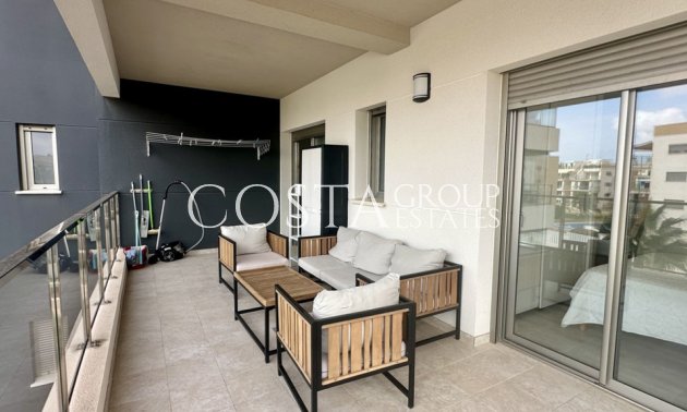 Herverkoop - Apartments -
Orihuela Costa - Villamartin