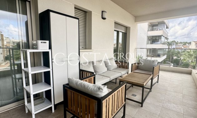 Herverkoop - Apartments -
Orihuela Costa - Villamartin