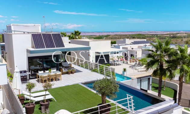 Revente - Villa -
San Miguel de Salinas - San Miguel de Salinas Centro