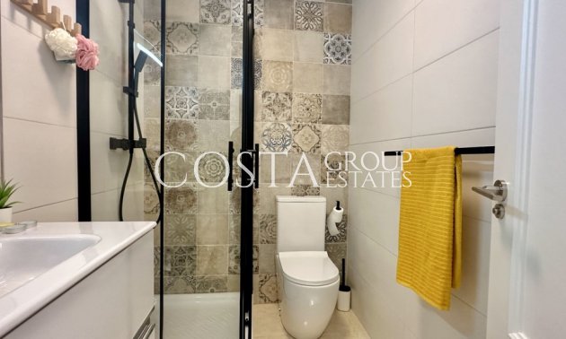 Herverkoop - Huis -
San Miguel de Salinas - San Miguel de Salinas Centro