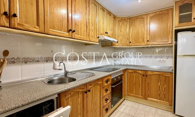 Herverkoop - Apartments -
Orihuela Costa - Playa Flamenca