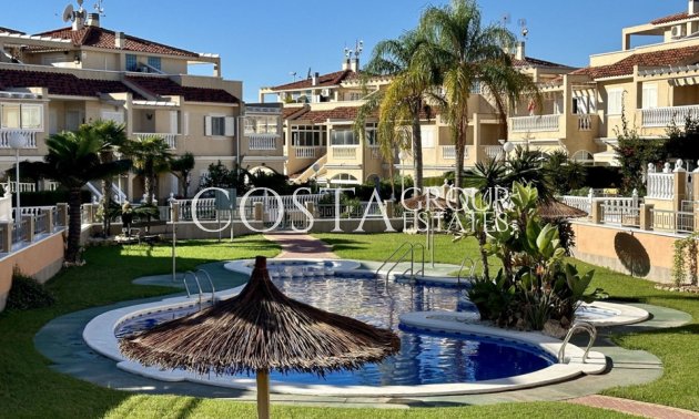 Herverkoop - Apartments -
Orihuela Costa - Playa Flamenca