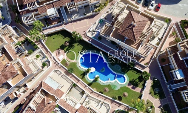 Herverkoop - Apartments -
Orihuela Costa - Playa Flamenca