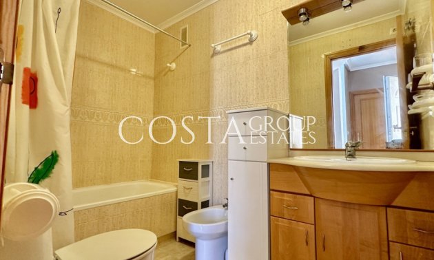 Herverkoop - Apartments -
Orihuela Costa - Playa Flamenca