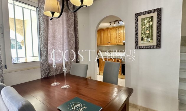 Herverkoop - Apartments -
Orihuela Costa - Playa Flamenca