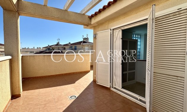 Herverkoop - Apartments -
Orihuela Costa - Playa Flamenca