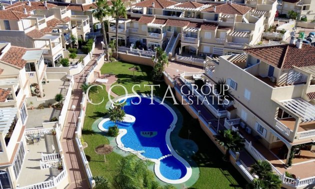 Herverkoop - Apartments -
Orihuela Costa - Playa Flamenca