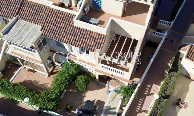Herverkoop - Apartments -
Orihuela Costa - Playa Flamenca