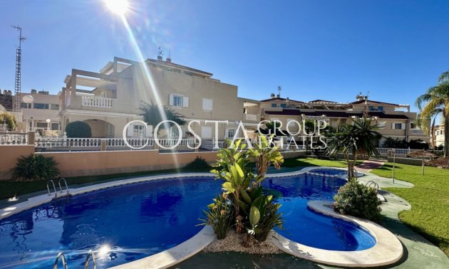 Herverkoop - Apartments -
Orihuela Costa - Playa Flamenca