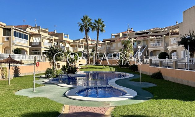 Herverkoop - Apartments -
Orihuela Costa - Playa Flamenca