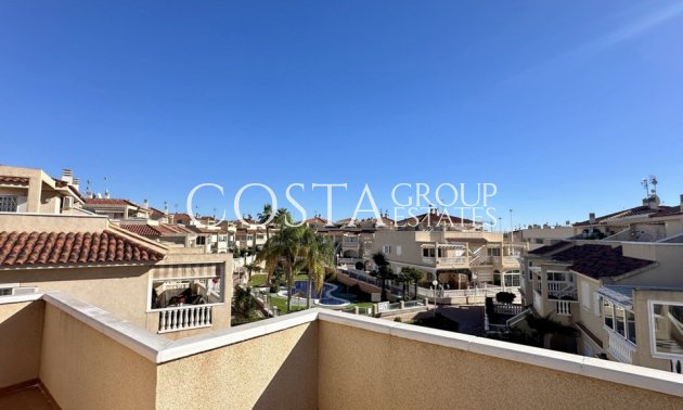 Herverkoop - Apartments -
Orihuela Costa - Playa Flamenca