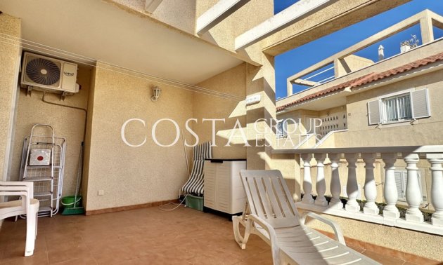 Herverkoop - Apartments -
Orihuela Costa - Playa Flamenca