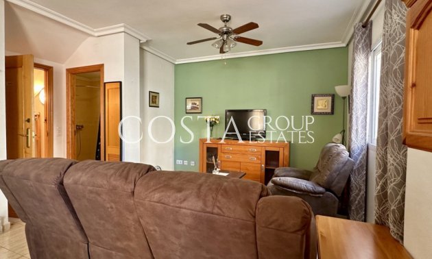 Herverkoop - Apartments -
Orihuela Costa - Playa Flamenca