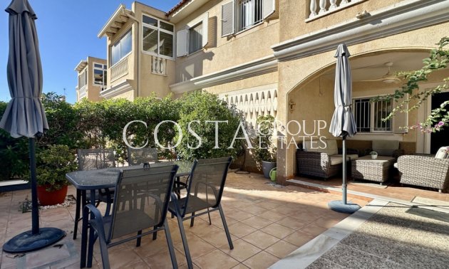 Herverkoop - Apartments -
Orihuela Costa - Playa Flamenca