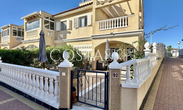 Herverkoop - Apartments -
Orihuela Costa - Playa Flamenca