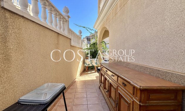 Herverkoop - Apartments -
Orihuela Costa - Playa Flamenca