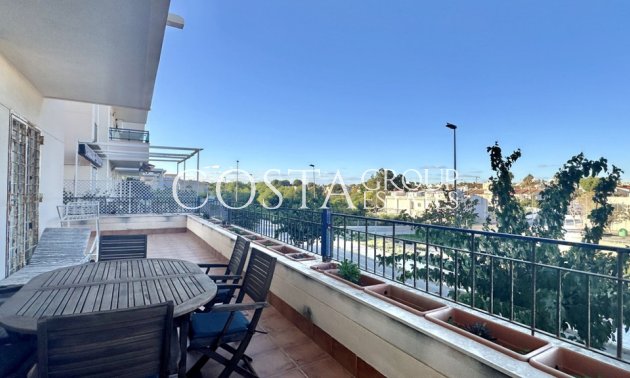 Wiederverkauf - Apartments -
Orihuela Costa - Mil Palmeras