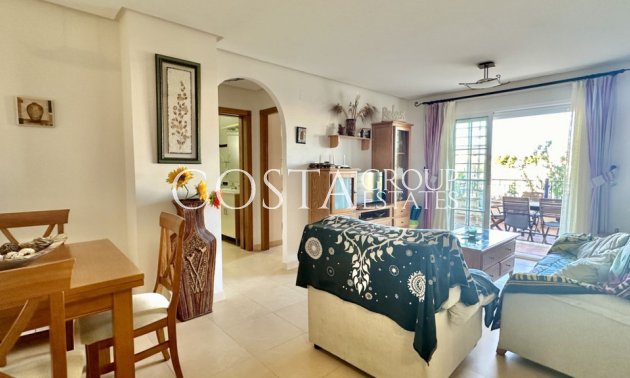 Wiederverkauf - Apartments -
Orihuela Costa - Mil Palmeras