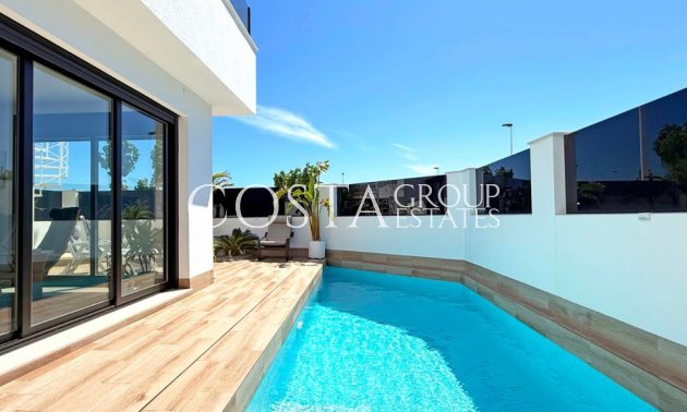 Herverkoop - Villa -
San Pedro del Pinatar - San Pedro del Pinatar Centro