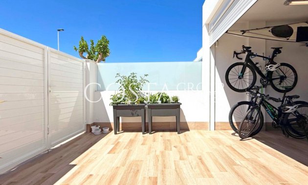 Herverkoop - Villa -
San Pedro del Pinatar - San Pedro del Pinatar Centro