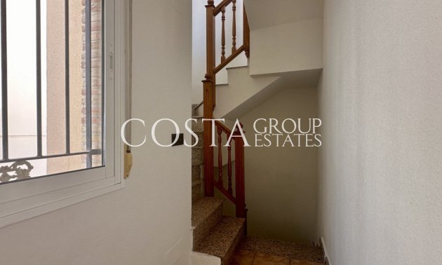 Herverkoop - Villa -
Orihuela Costa - Villamartin