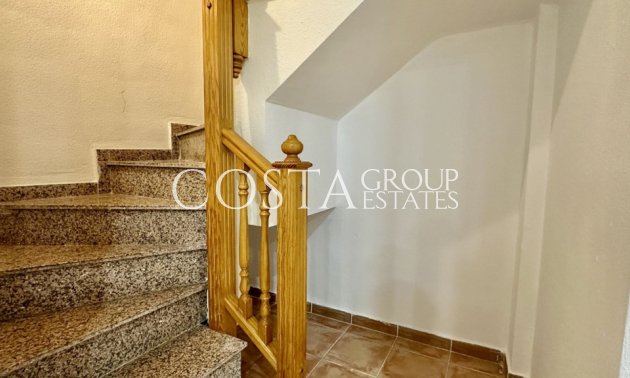 Herverkoop - Villa -
Orihuela Costa - Villamartin