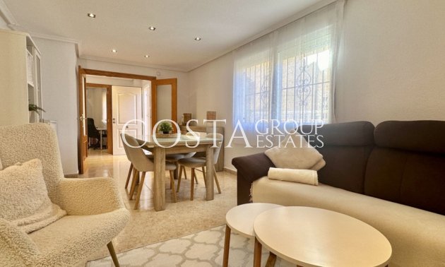 Herverkoop - Huis -
Orihuela Costa - La Florida