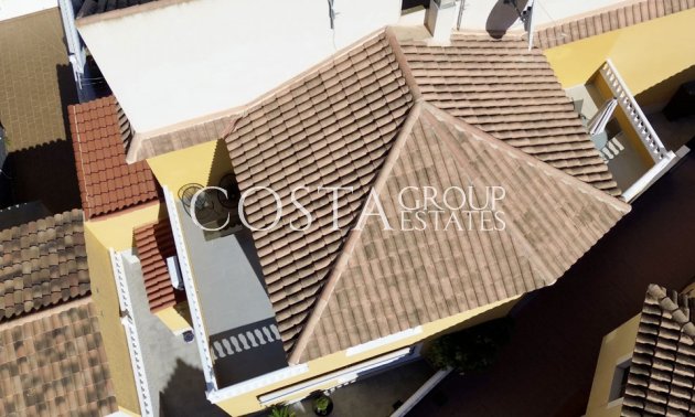 Herverkoop - Huis -
Orihuela Costa - La Florida