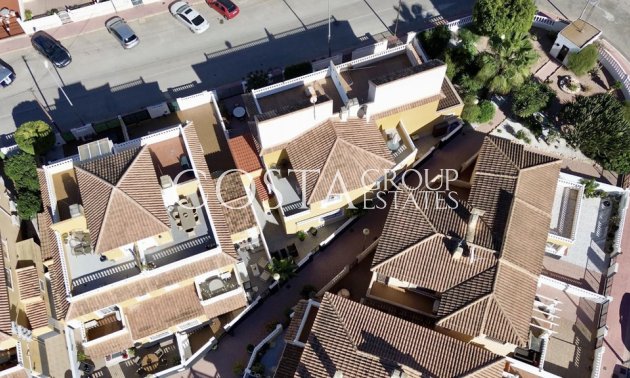 Herverkoop - Huis -
Orihuela Costa - La Florida