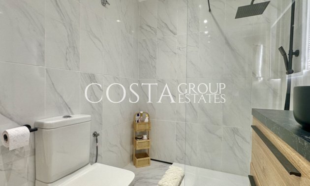 Herverkoop - Huis -
Orihuela Costa - La Florida